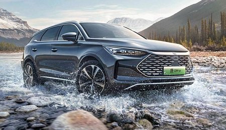 坐穩(wěn)新能源車全球銷量冠軍，比亞迪將特斯拉趕下了王座