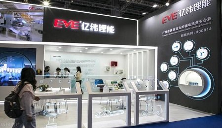 億緯鋰能發(fā)布新一代LF560K儲能電池