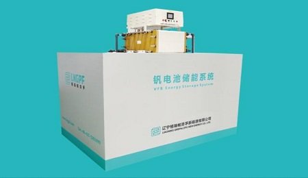 釩電池，儲能領(lǐng)域的“三好學(xué)生”？