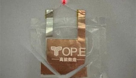 聚焦全固態(tài)電池一體化制造，高能數(shù)造推出全新3D打印機(jī)