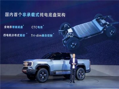 上汽集團：成本下降近30%！2024年起半固態電池將在公司不同車型上實現量產應用