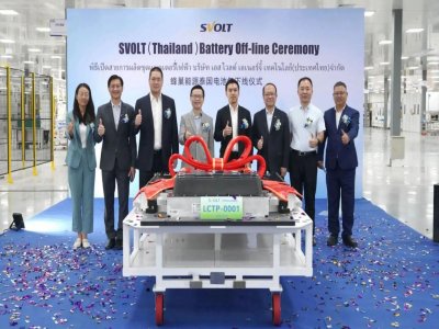 鋰電產業周報：蜂巢能源、比亞迪、天賜材料、昱瓴新能源......一周新動態