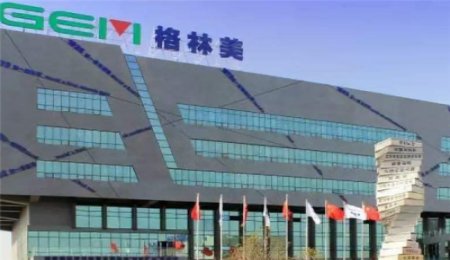 格林美與東風汽車集團攜手，共創動力電池回收業務新篇章