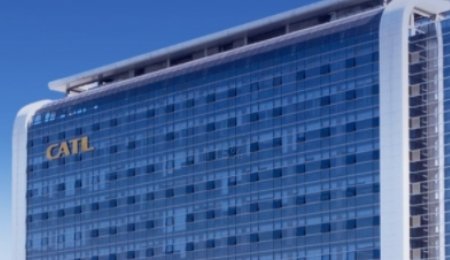 營業成本下降16%，寧德時代一季度增利不增收