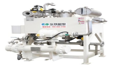 固態電解質關鍵生產設備：除鐵器