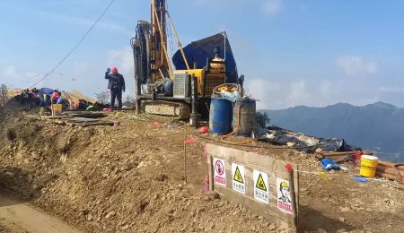 4.9億噸！湖南雞腳山礦區(qū)探獲超大型鋰礦床