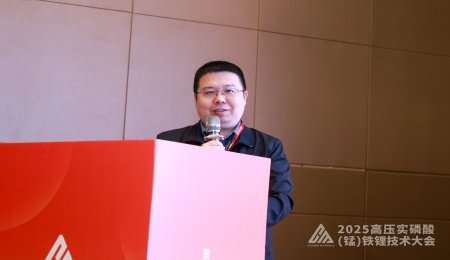 高壓實磷酸鐵鋰產品很快會取代三代以下產品——訪江蘇優安時電池材料有限公司吳雪峰總經理