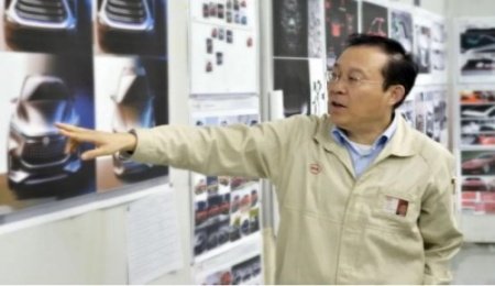 比亞迪總工廉玉波：國(guó)家的院士，中國(guó)的巨龍