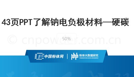 43頁(yè)P(yáng)PT了解鈉電負(fù)極材料一硬碳