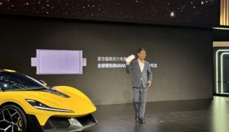 追覓科技全固態(tài)動(dòng)力電池發(fā)布，2026年小批量交付，2027年大規(guī)模量產(chǎn)