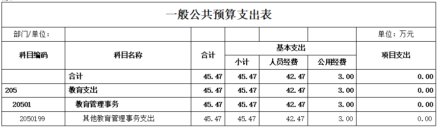 5丶一般公共預算支出表.png