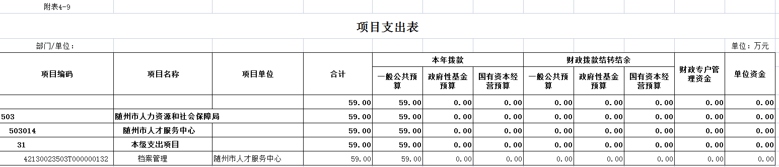 附表4-9 項目支出表.png