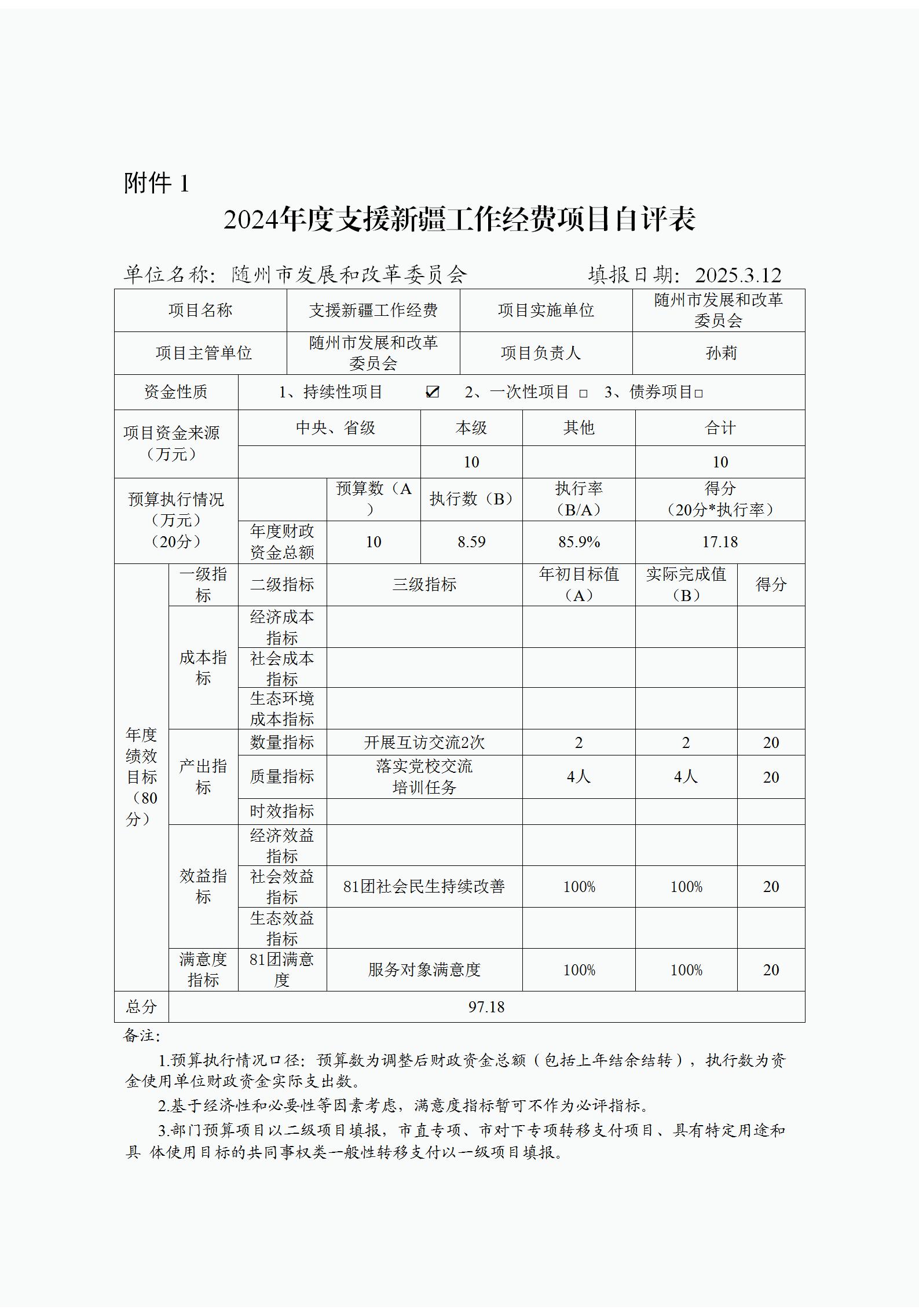 附件1:2024年度項目自評表(支援新疆工作經費)改_01.jpg